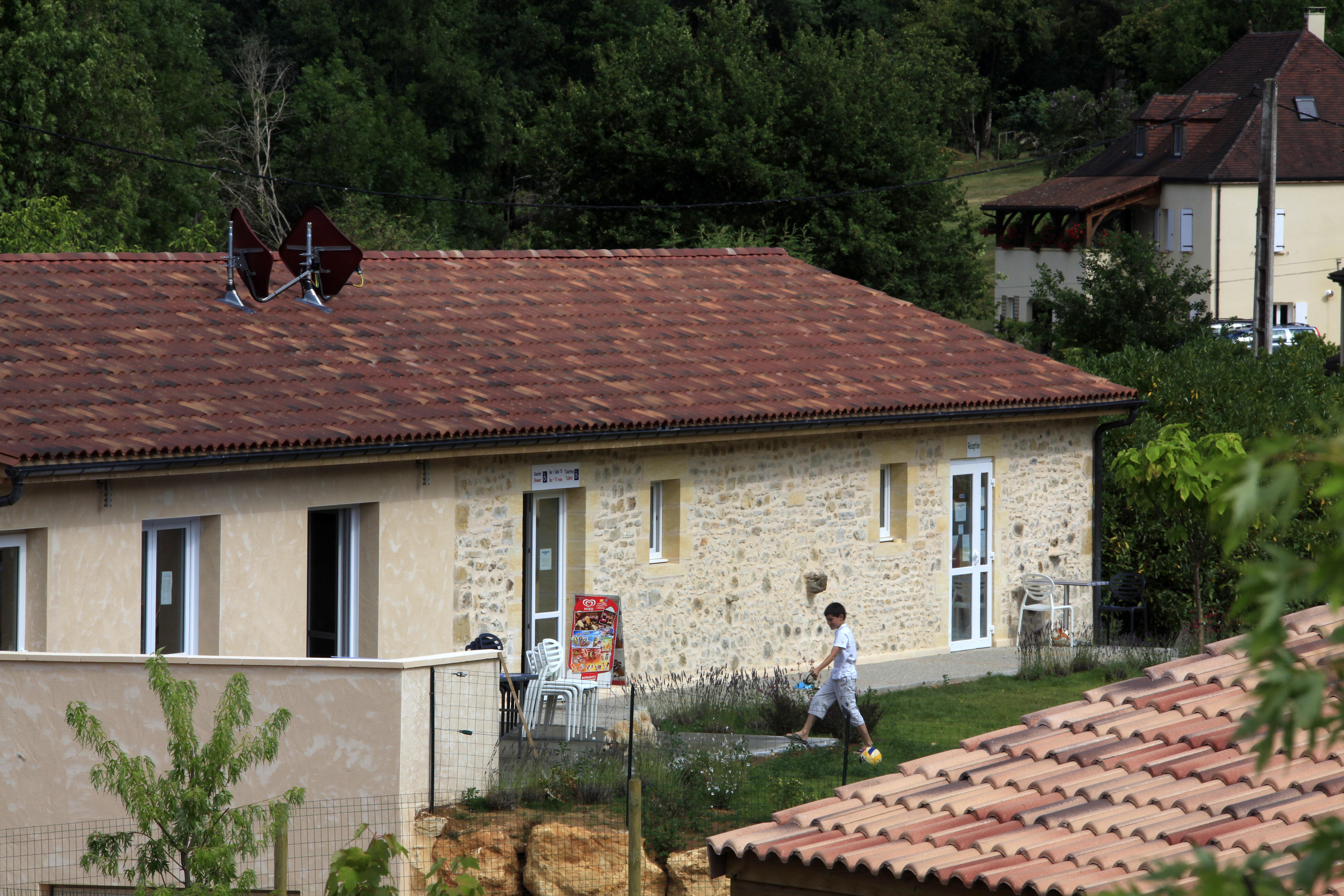 Hotel Terres De France - Les Hameaux De Pomette Marminiac Exterior foto