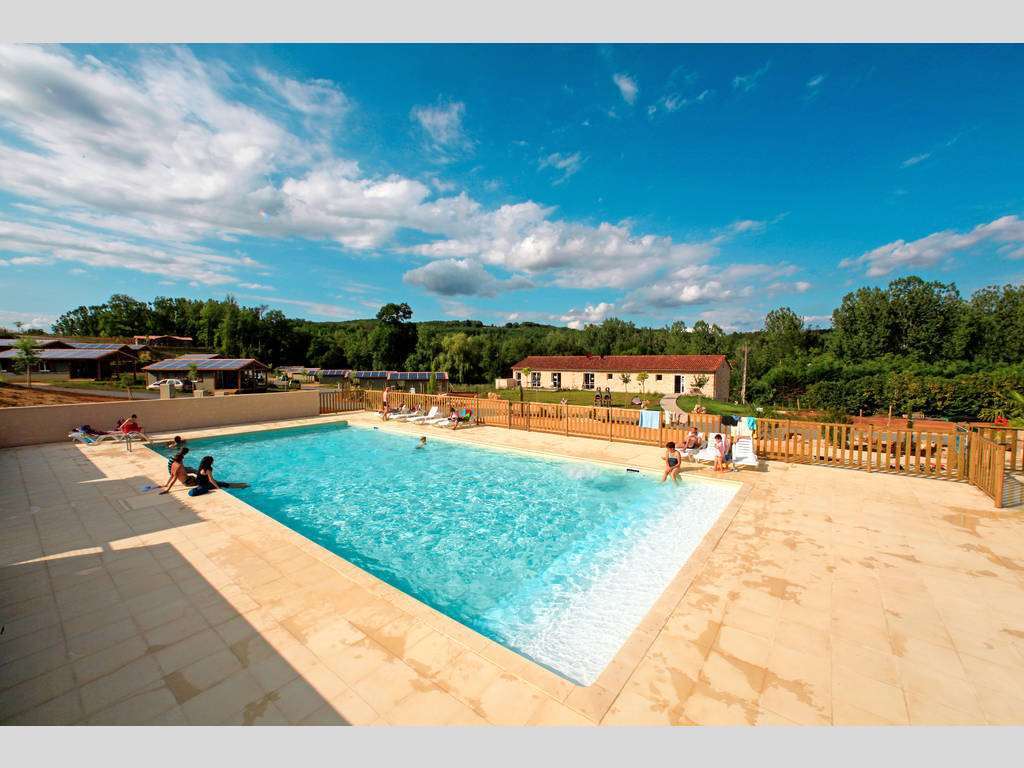 Hotel Terres De France - Les Hameaux De Pomette Marminiac Einrichtungen foto